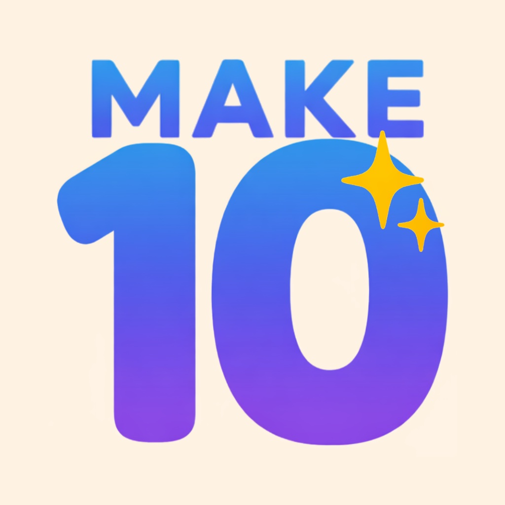 MAKE10 icon